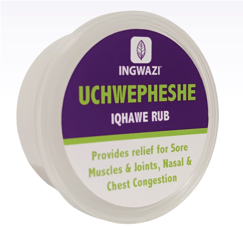 UCHWEPHESHE IQHAWE RUB (PACK OF 4)